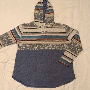 Striped Multicolor Men's Sweater